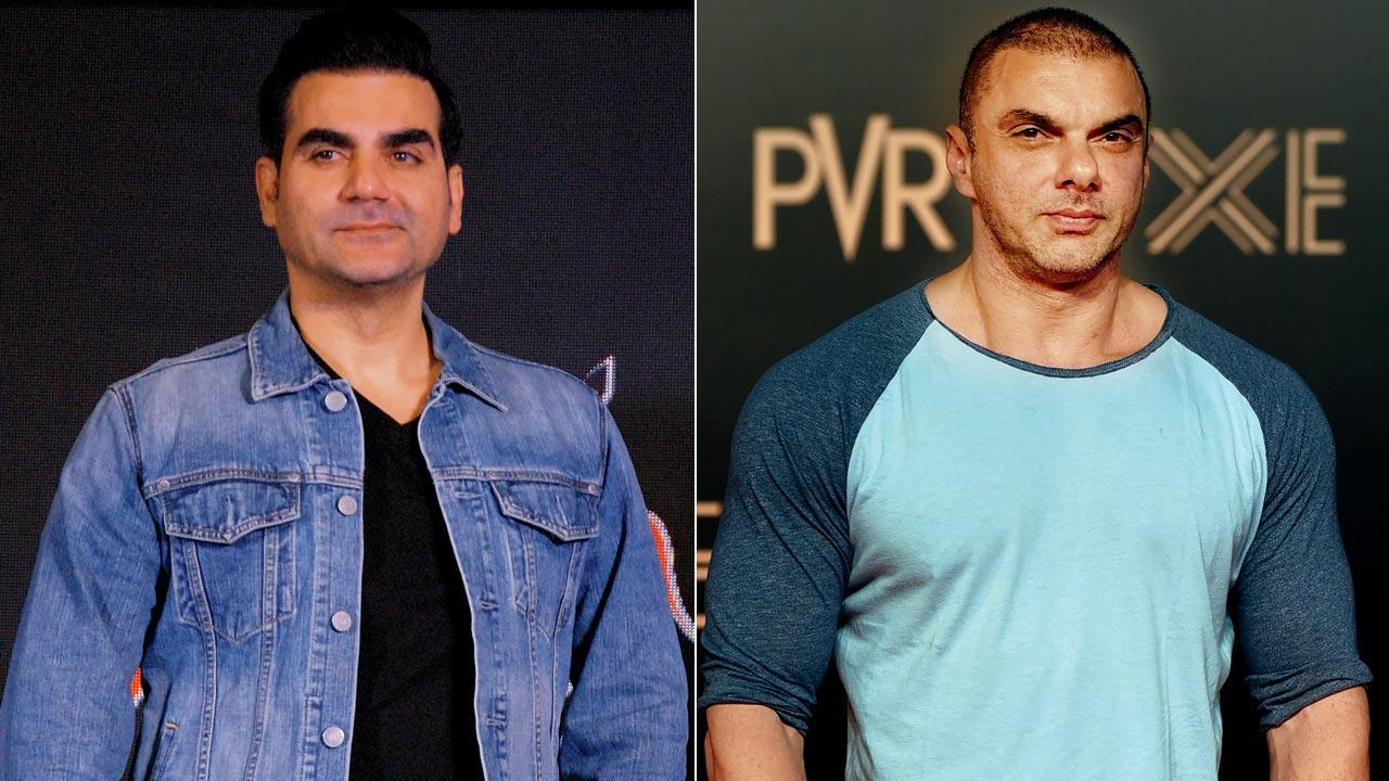 Mumbai: Arbaaz Khan, Sohail Khan booked for evading quarantine net