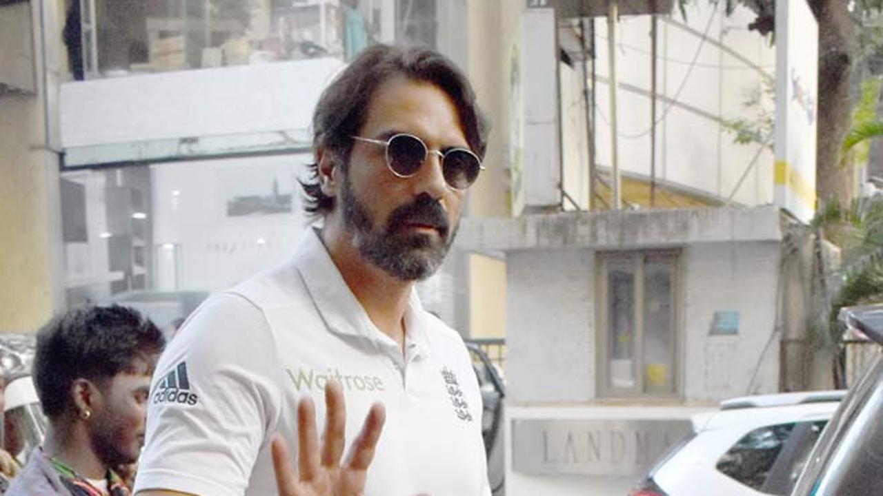 Arjun Rampal: I've never been on the wrong side of the law