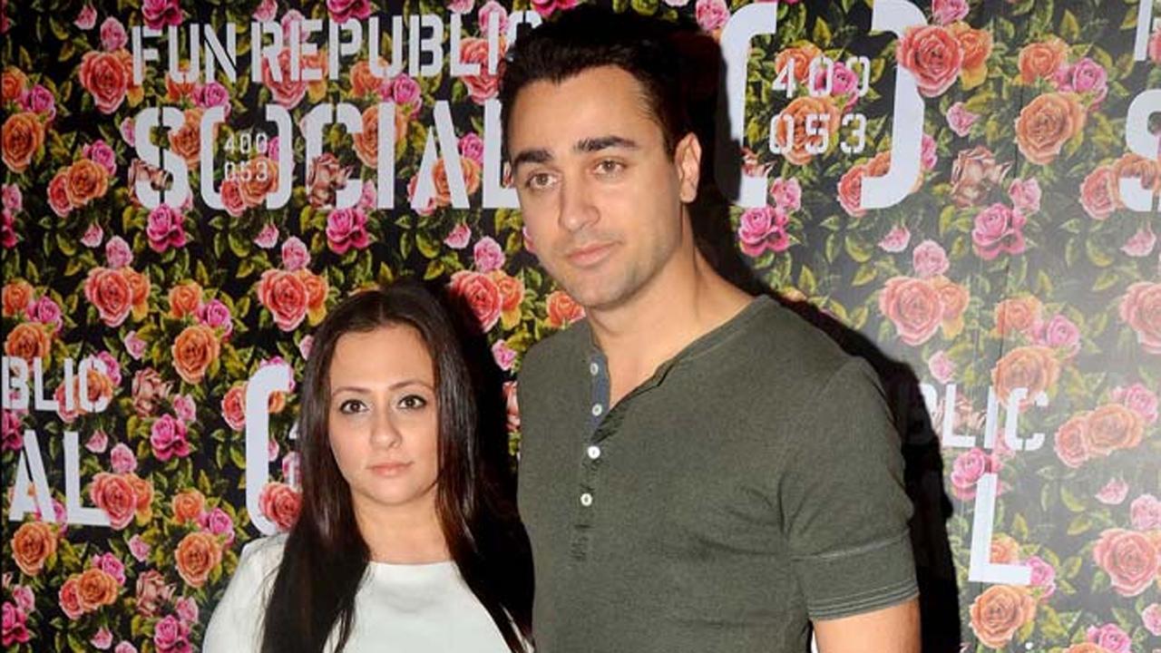 Imran Khan's wife Avantika Malik shares cryptic post about 'uncertainty'
