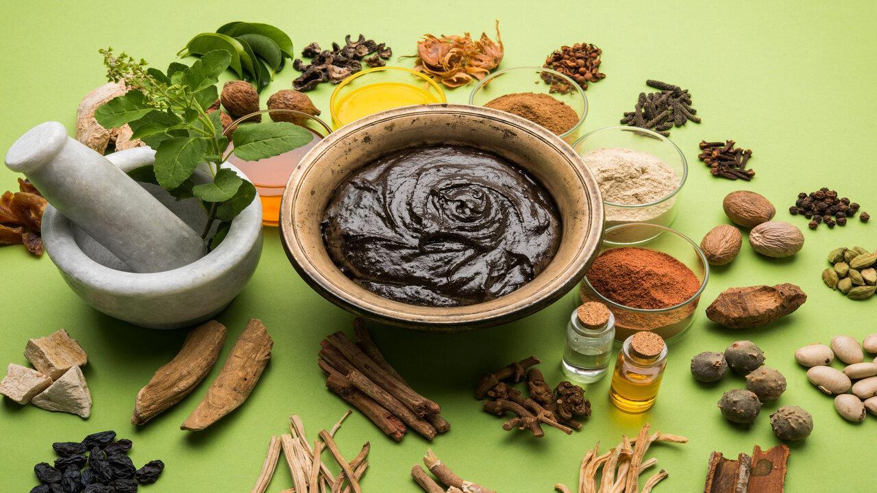 Ayurvedic solutions for personal care