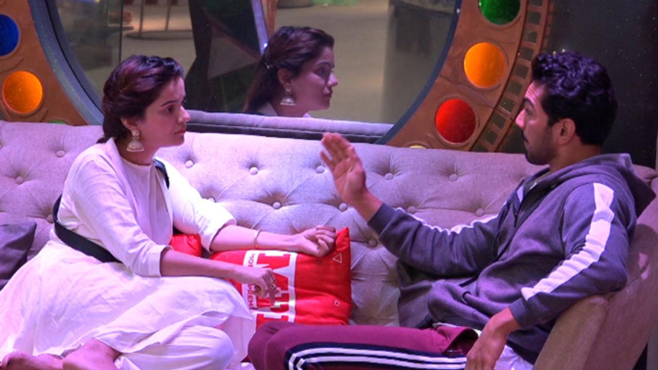 Bigg Boss has the power to take a toll on relationships, and the show has always confronted contestants with emotional challenges. In the fifteenth week, it was Rubina and Abhinav whose relationship was undergoing a crisis. The two were seen arguing about their differences in the Bigg Boss house. Rubina confronted Abhinav and admitted that she was having trouble in believing Abhinav. (All pictures: PR)