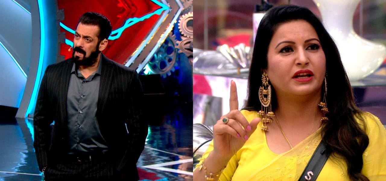 During the Weekend ka Vaar episode, Salman Khan too lashed out at the contestants. The host hit out at Sonali Phogat for using foul language against Rubina and threatening her. As always, Salman Khan corrected Sonali and told her that this was not the right way to go. Salman told Sonali to think about her actions inside the house and make a change for good.