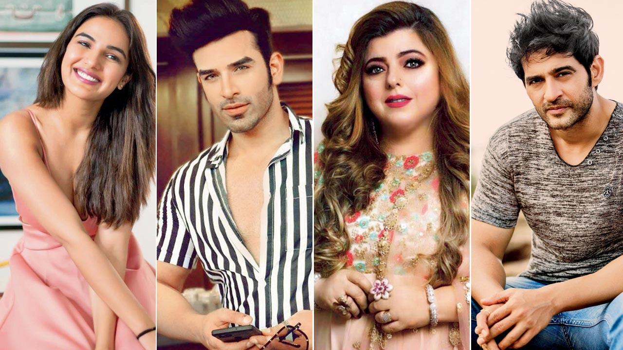 Bigg Boss contestants Delnaaz Irani, Jasmin Bhasin, Paras Chhabra, Hiten Tejwani on mental health post exit