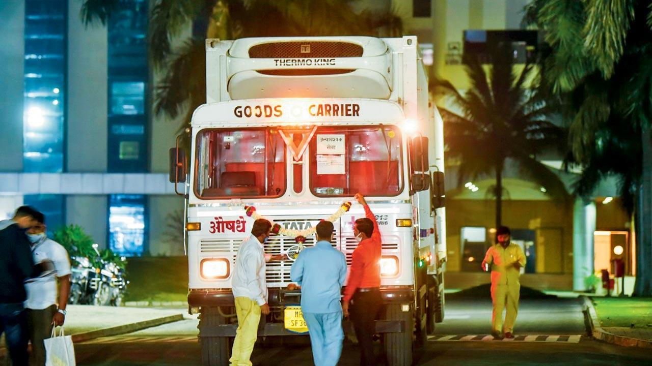Last minute jitters for BMC as D-Day arrives for COVID-19 vaccination drive