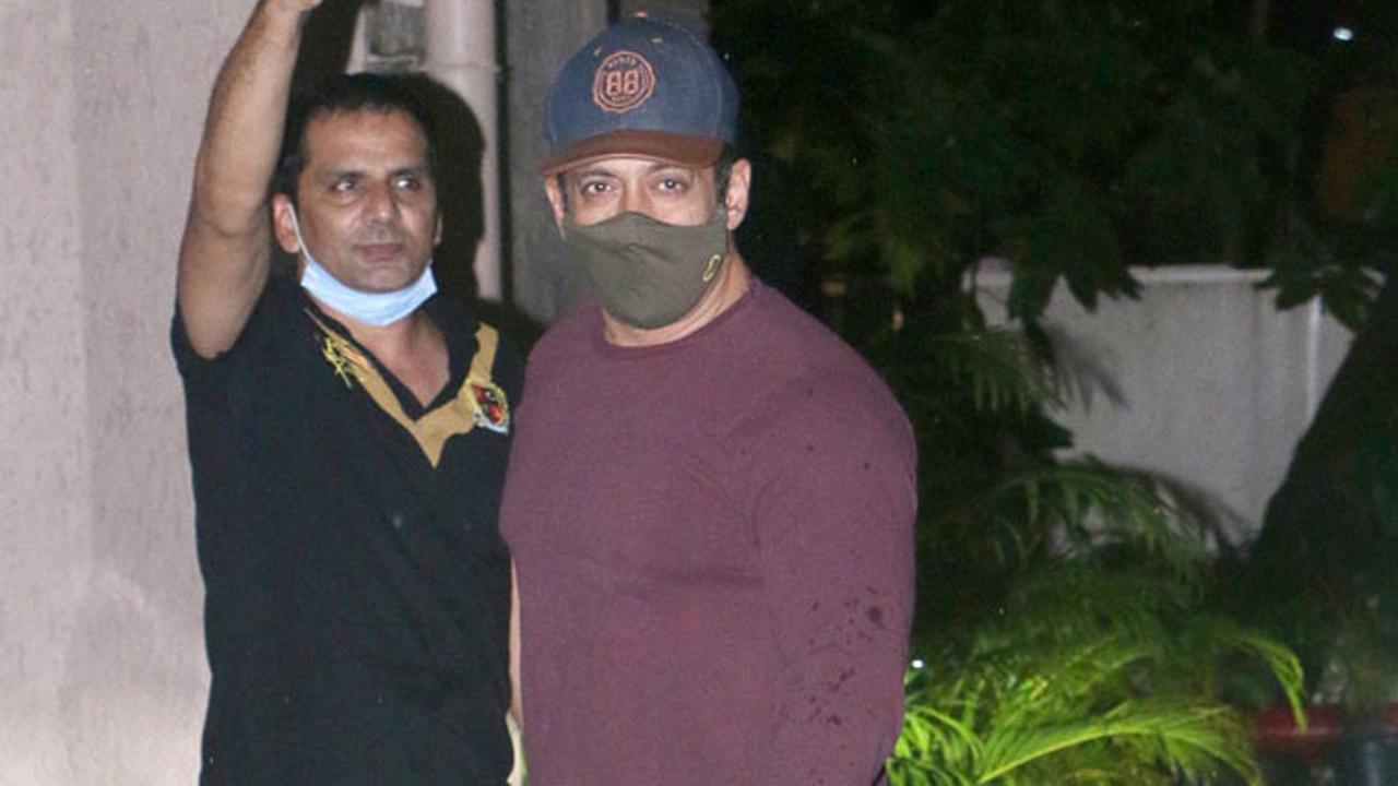 Salman Khan: Would like to help theatre owners by releasing Radhe in theaters 
