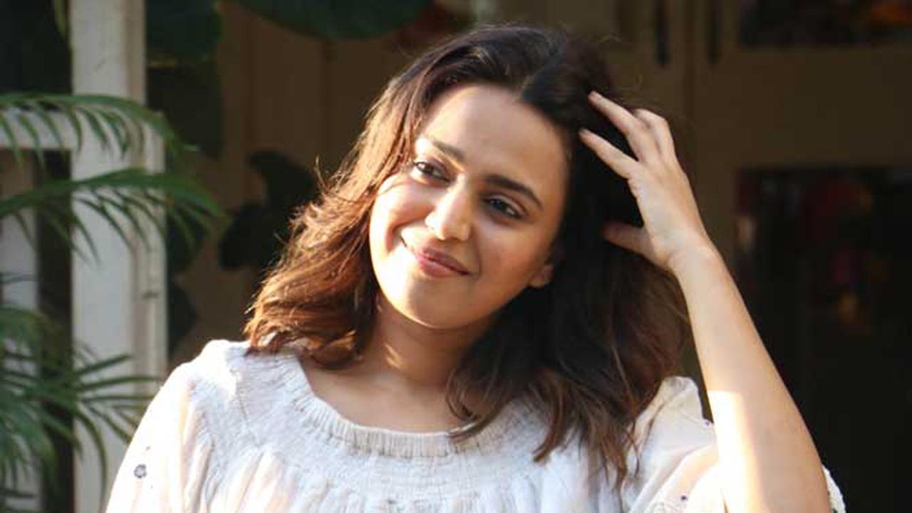 Swara Bhasker: Don’t understand the shame attached to mental health; life is hard