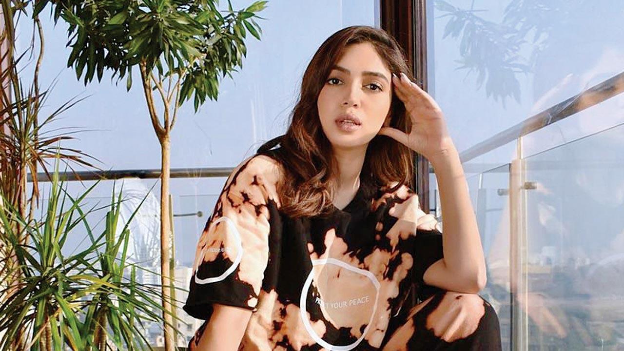 'Conserve, preserve' - That's climate warrior Bhumi Pednekar's mantra