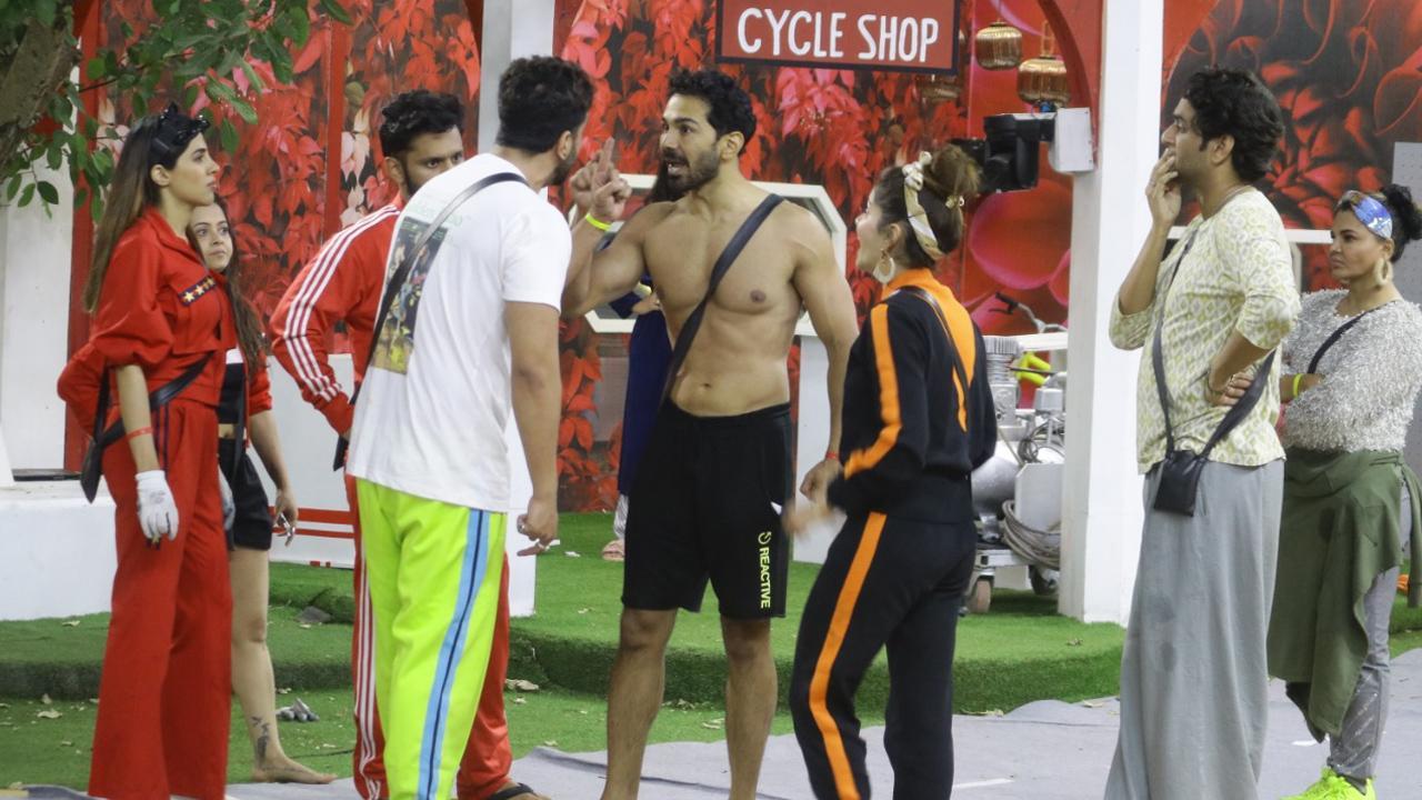 bigg boss cycle