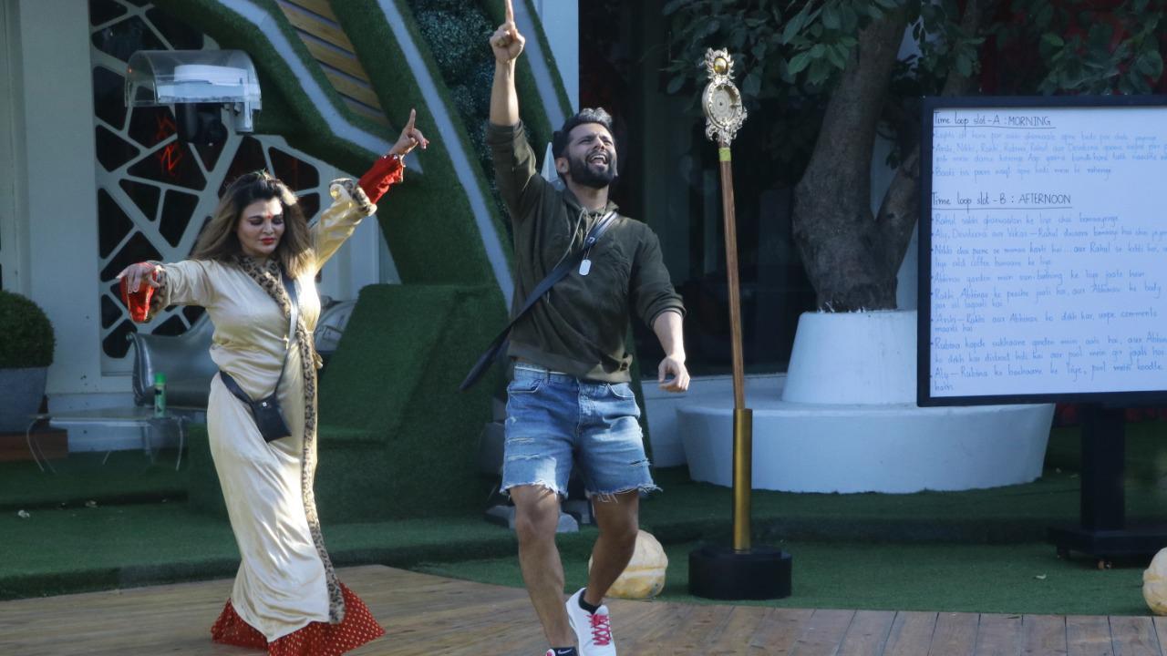 Bigg Boss 14 Day 97 update: Housemates get stuck in the 'Time Loop' task