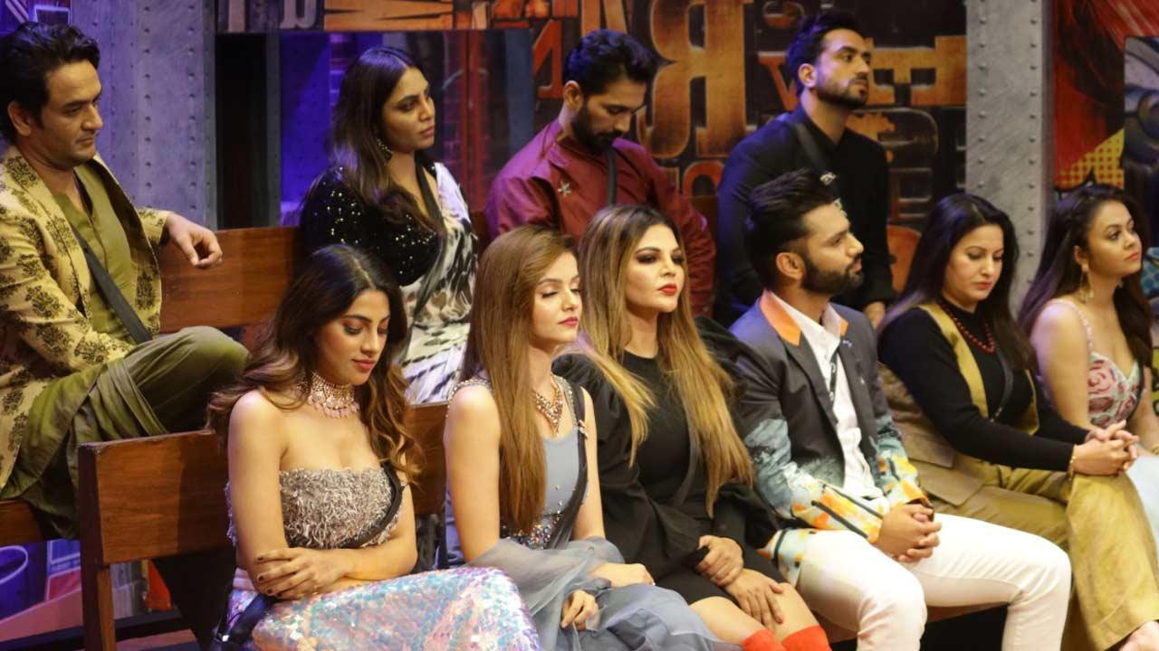 Laughter, Dance, Entertainment and a whole lot of drama as Sidharth Shukla and Rashami Desai enter Bigg Boss