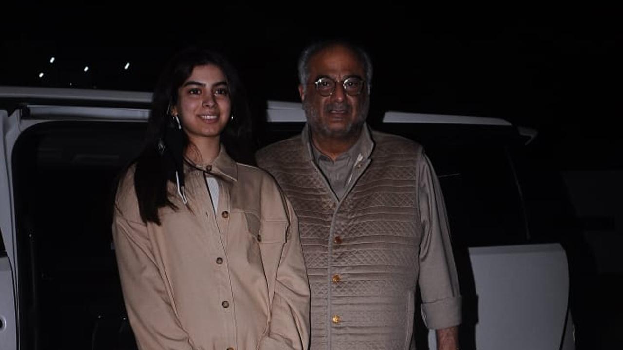 Boney Kapoor: Yash Chopra offered me a part in Lamhe; never took it seriously 
