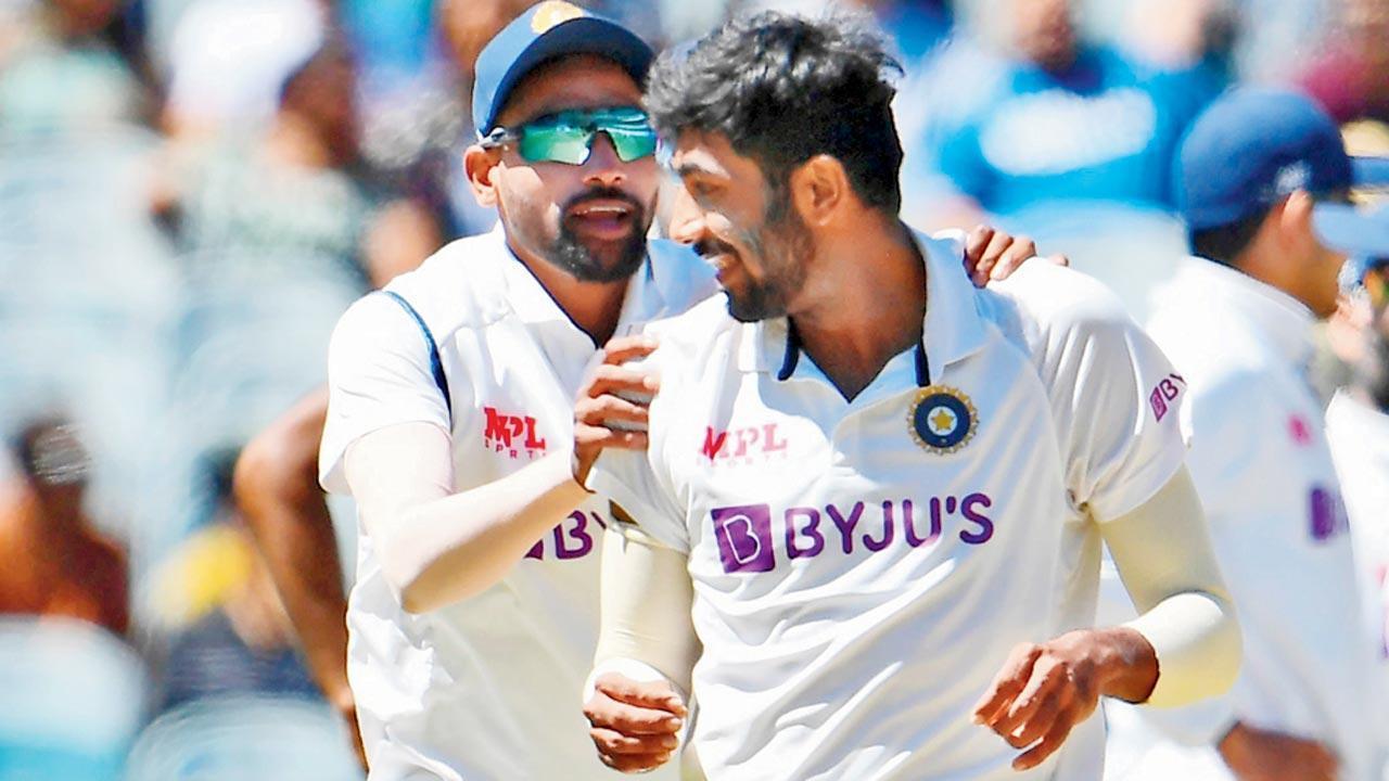 IND vs AUS: Jasprit Bumrah racing against time to get fit for Gabba Test after abdominal strain