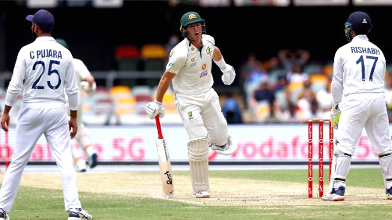 4th Test: Steve Smith's fifty helps Australia extend lead to 276 at tea on Day 4