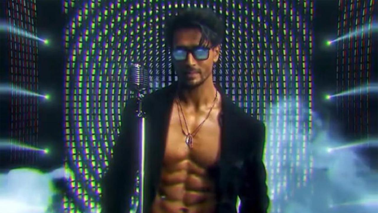 Tiger Shroff announces his second single, 'Casanova', releases the first look of the track