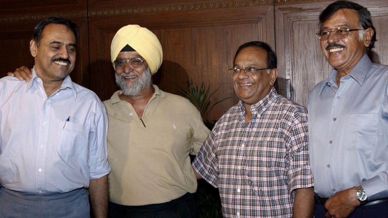 Former India spinner BS Chandrasekhar hospitalised in Bengaluru