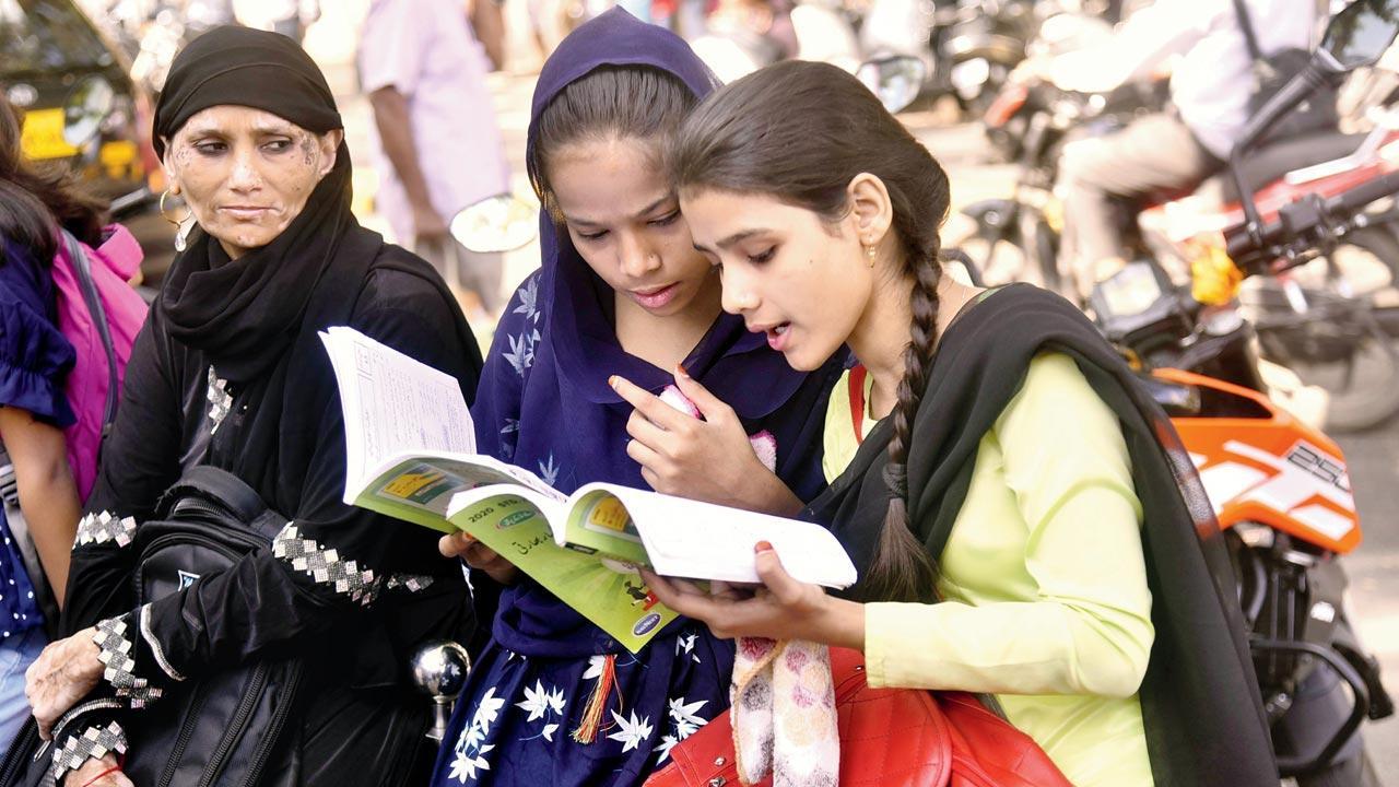 With no updates on school resumption, students worried about exam practice