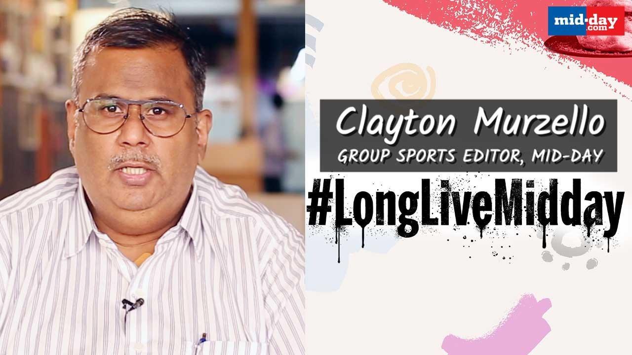 Long Live Mid-Day: Clayton Murzello on Mid-Day's fearless reportage