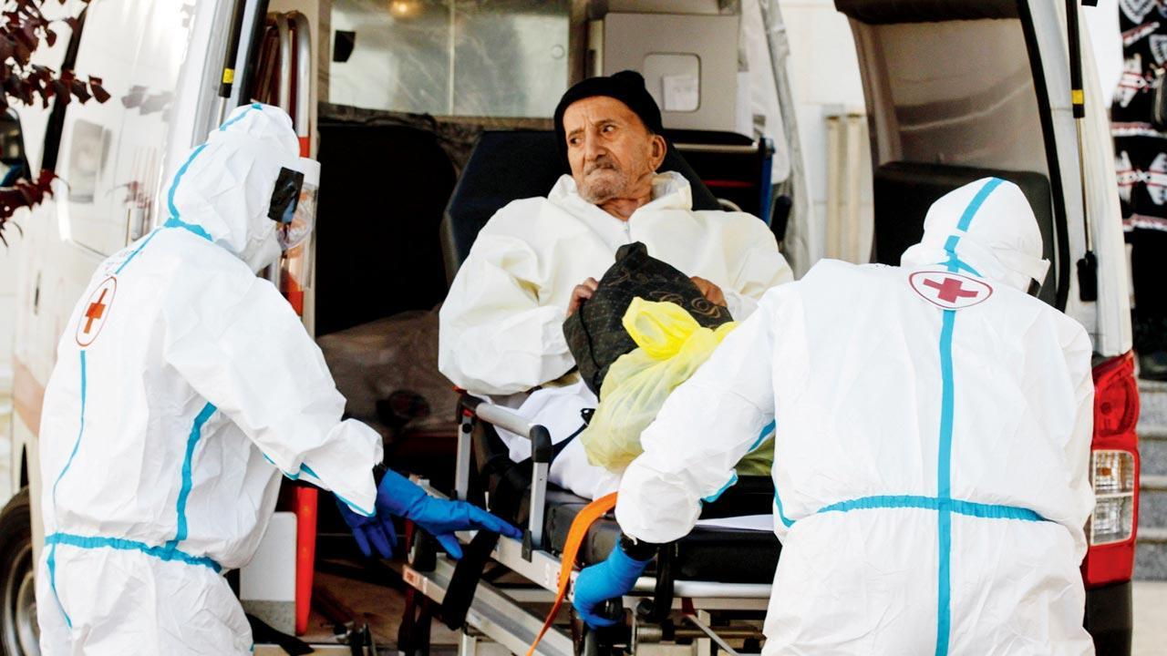 Cases top 90 million as more virulent coronavirus strains crop up worldwide