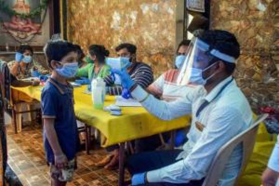 India reports 12,500 new COVID-19 cases, lowest in 7 months