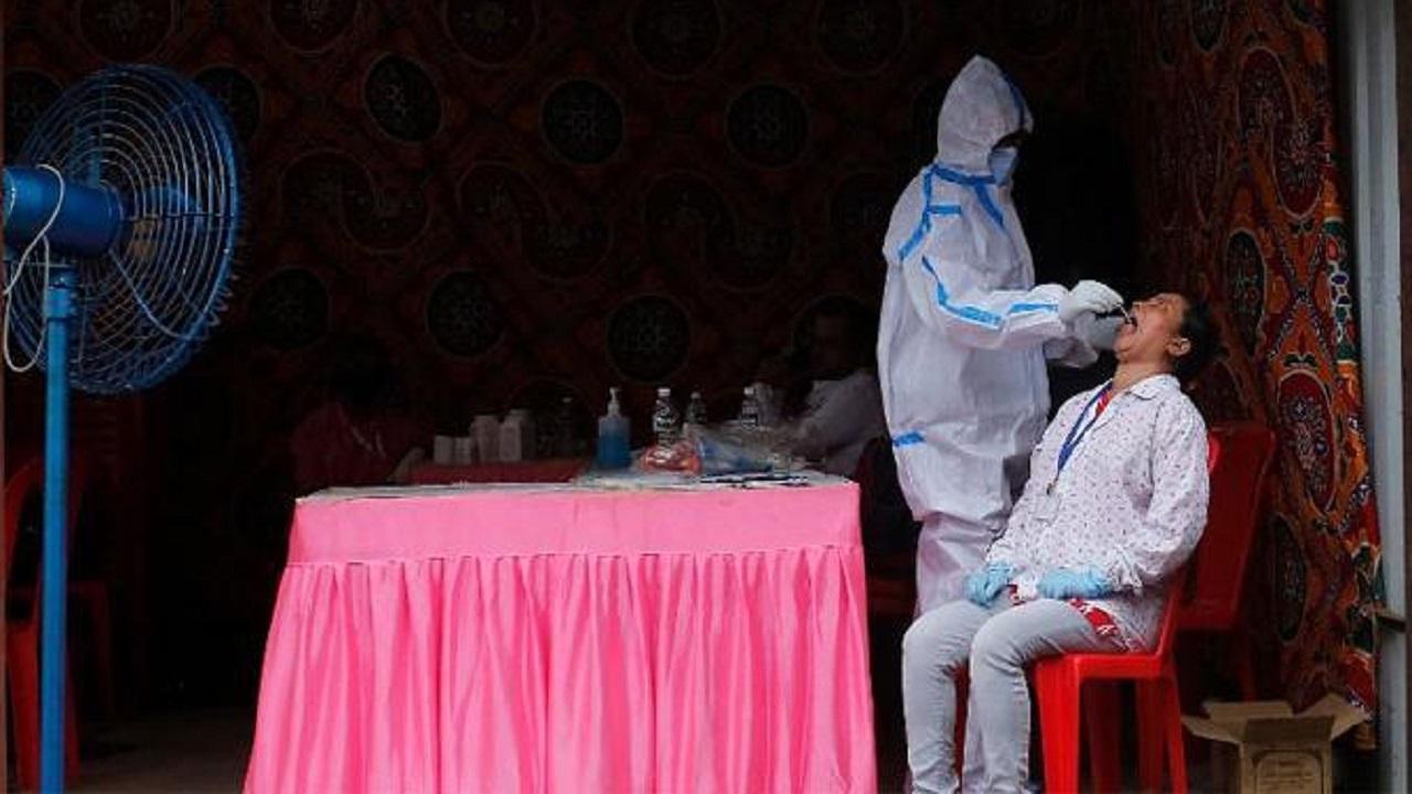 India records 20,000 fresh COVID-19 cases, 222 deaths