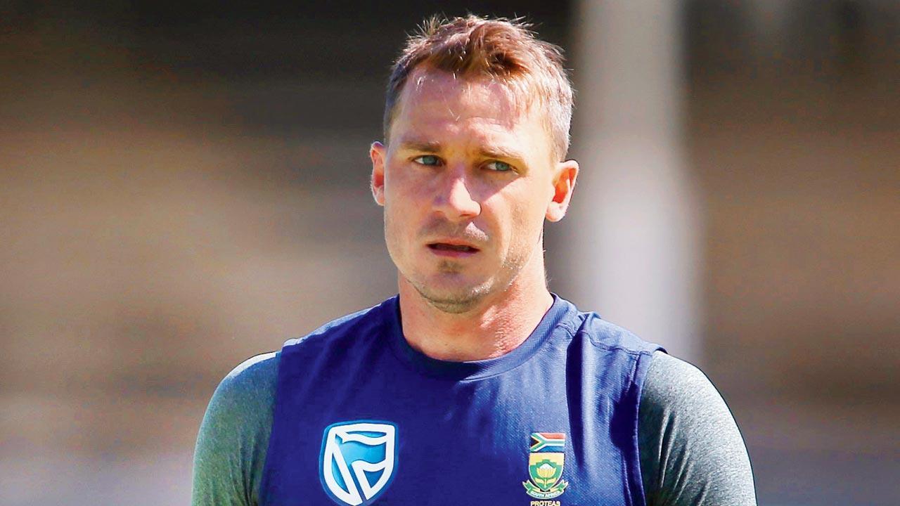 SA pacer Steyn unavailable for this year's IPL