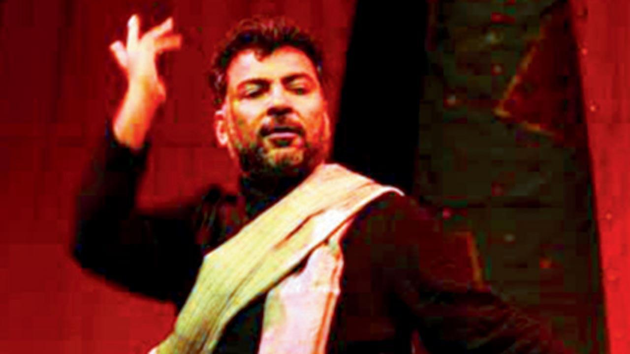 Booked for a qissa