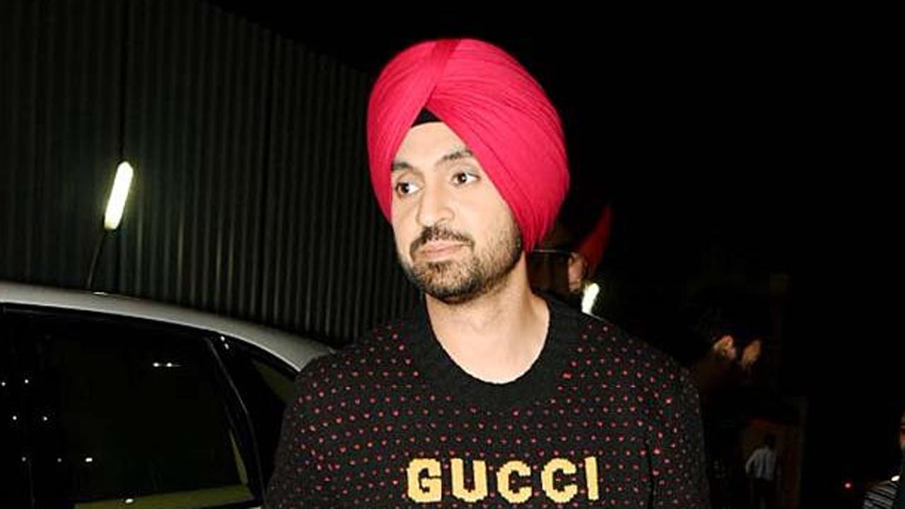 Birthday Special: The many cinematic moods of Diljit Dosanjh 