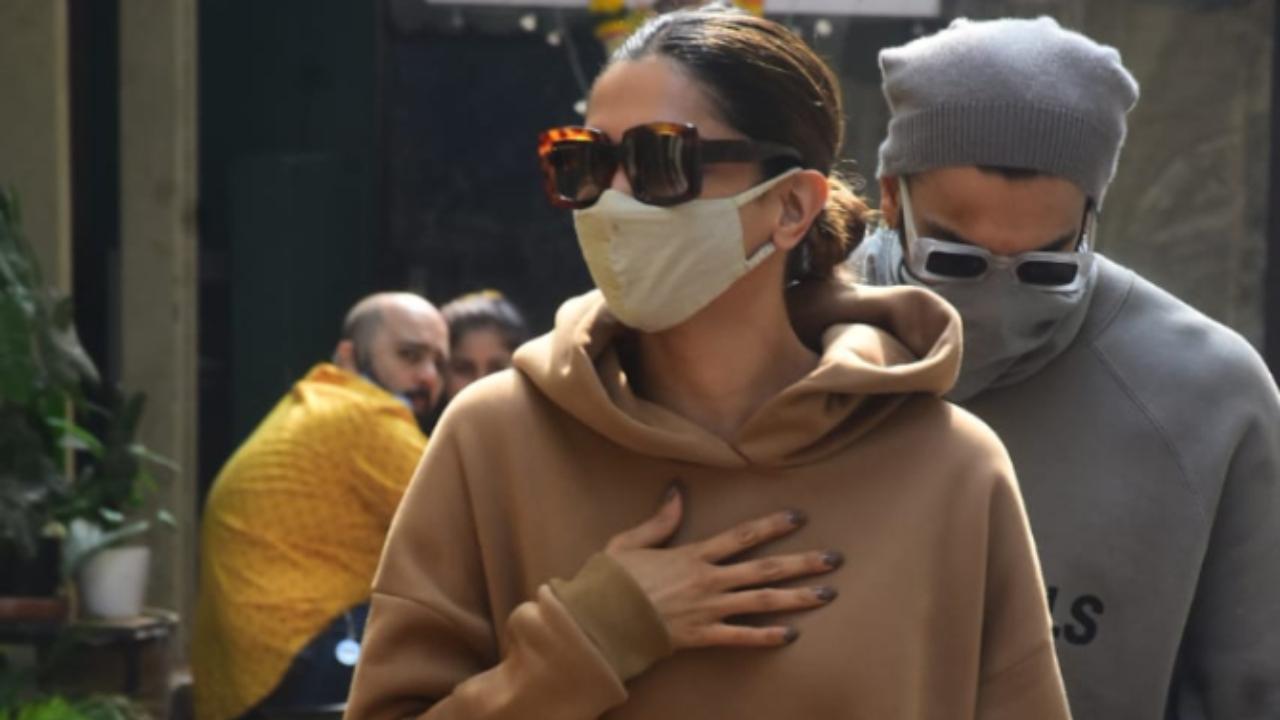 Deepika Padukone gets goofy in latest social media post, seen it yet?