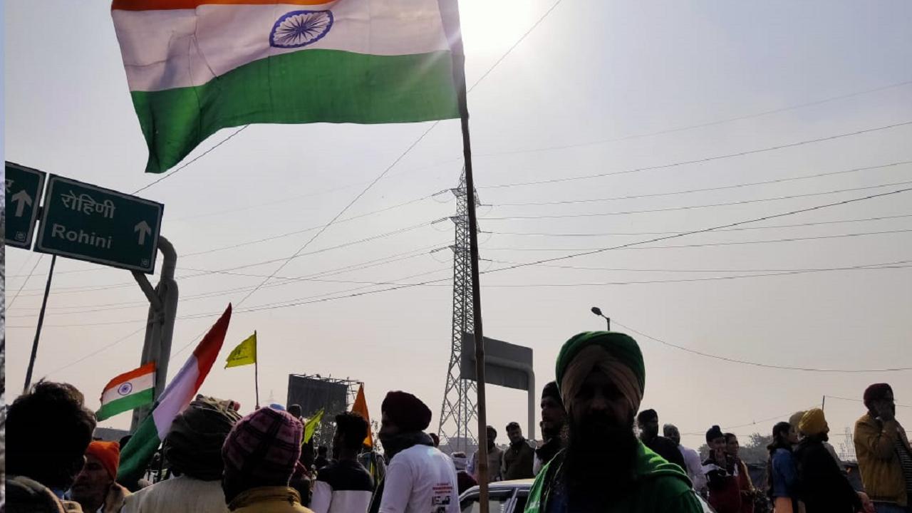 Violent protesters may be booked as farmers clash with Delhi Police on R-Day