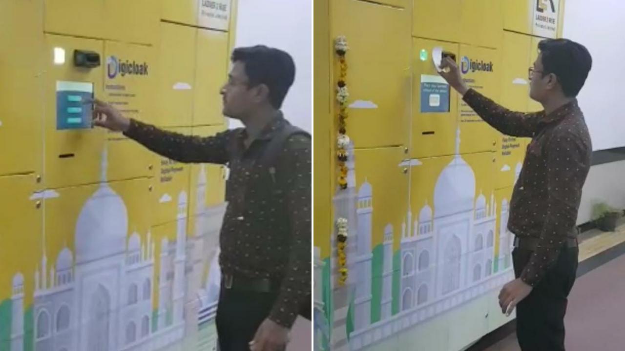 Mumbai Central Railway to introduce digital lockers at cloakrooms of