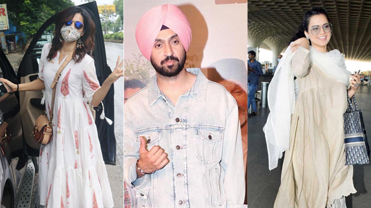 Bollywood greets fans on Lohri, Makar Sankranti, Bihu and Pongal