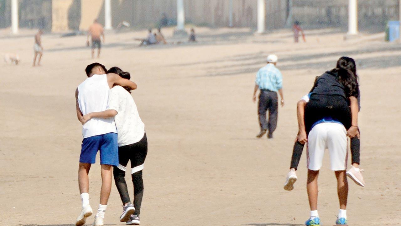 Pic/Sayyed Sameer Bedi