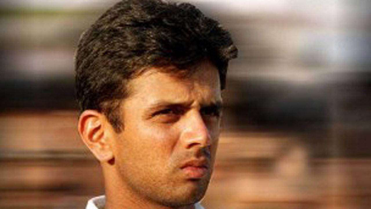 Rahul Dravid turns 48: Wishes pour in for 'The Wall'