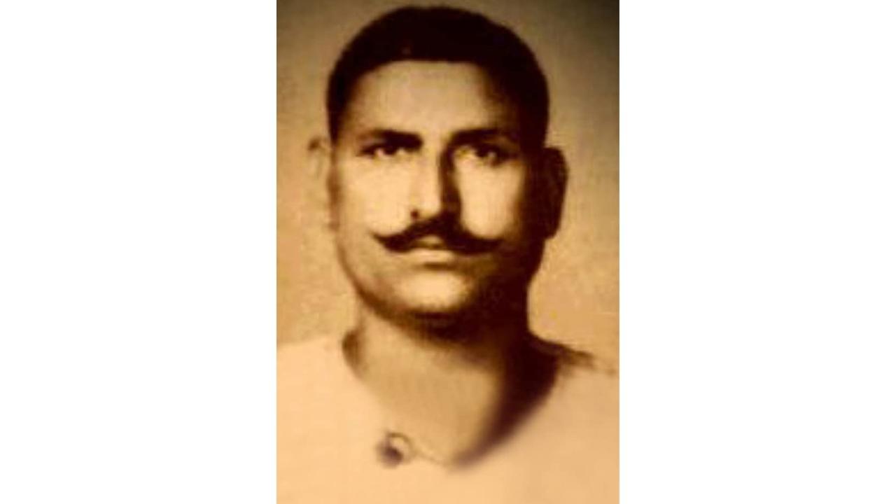 Rajnarayan Dube The Boss Of Himanshu Rai And Bombay Talkies