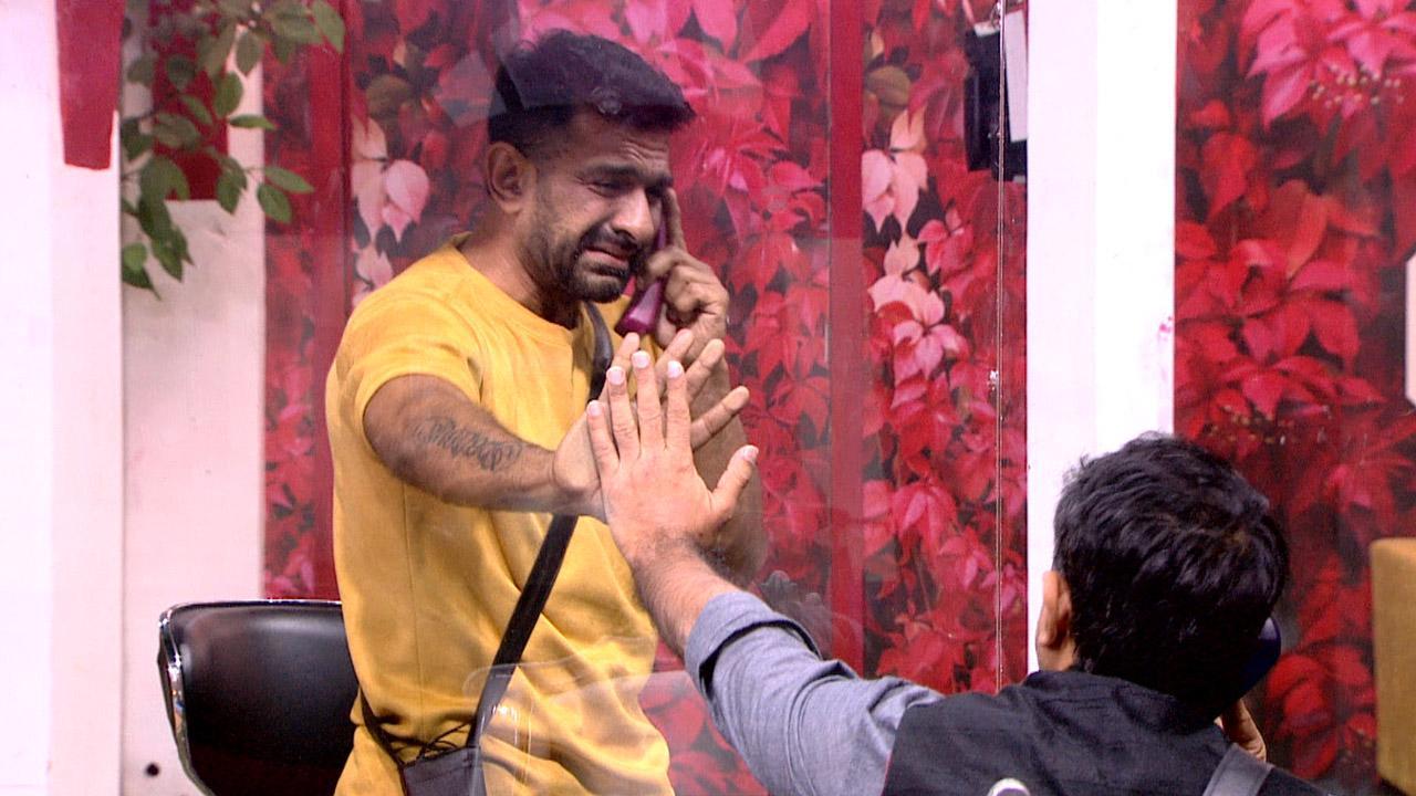 Bigg Boss 14 Day 80 update: Housemates get emotional as family members come to visit