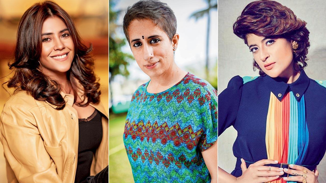 Ekta Kapoor, Guneet Monga, Tahira Kashyap join hands to discover and promote female storytellers