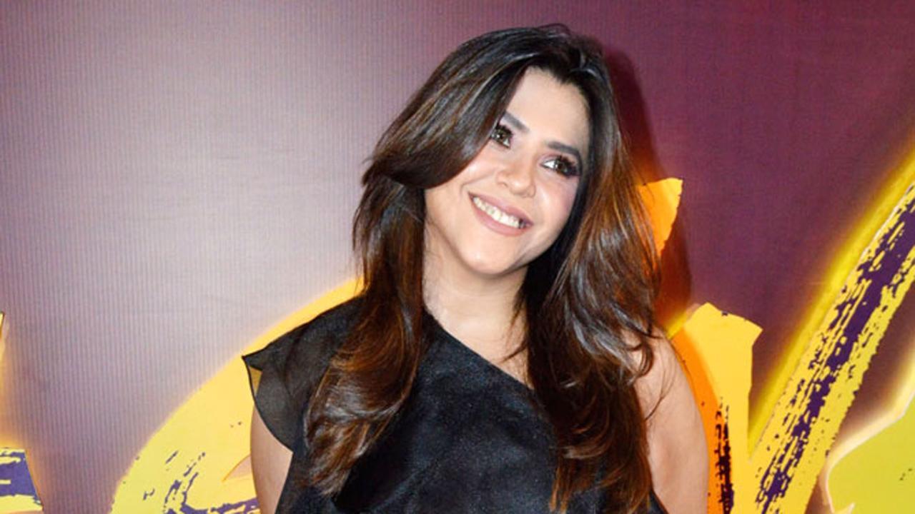 Ekta shares a funny post about quitting smoking, drinking from January 1
