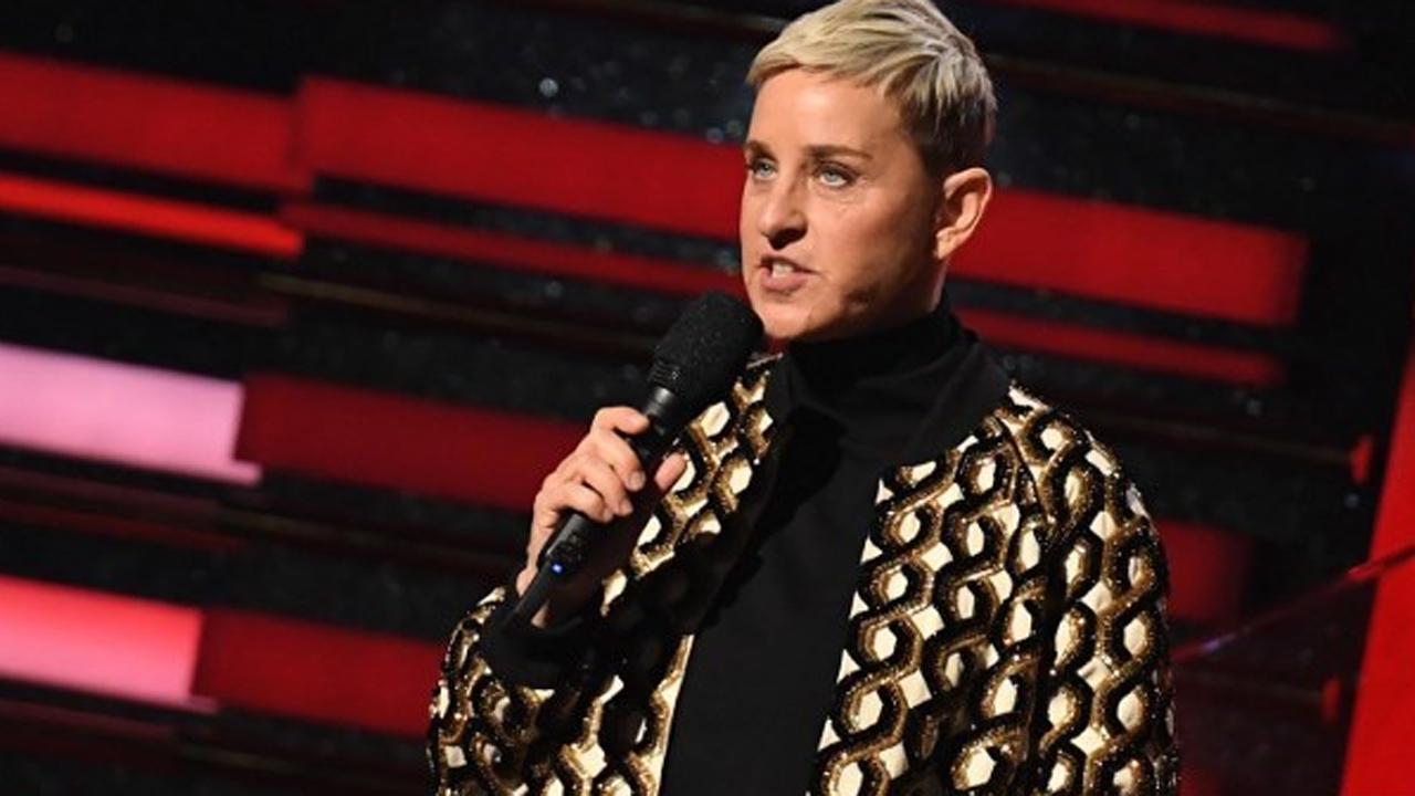 Ellen DeGeneres opens up on battling COVID-19
