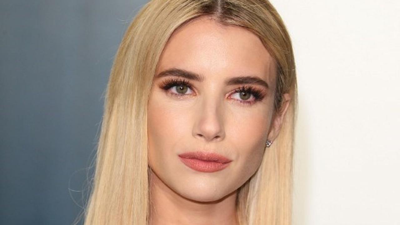 Emma Roberts on being pregnant during COVID-19 pandemic
