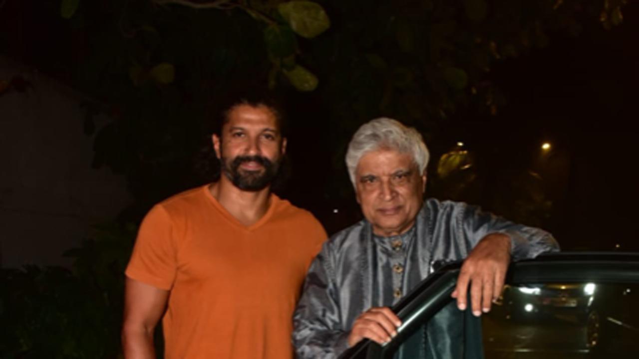 Javed Akhtar on Farhan and Shibani’s wedding: I never ask personal questions to my kids