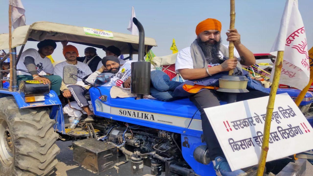 Farmers' tractor rally violence: Important to respect peaceful protests, says UN chief