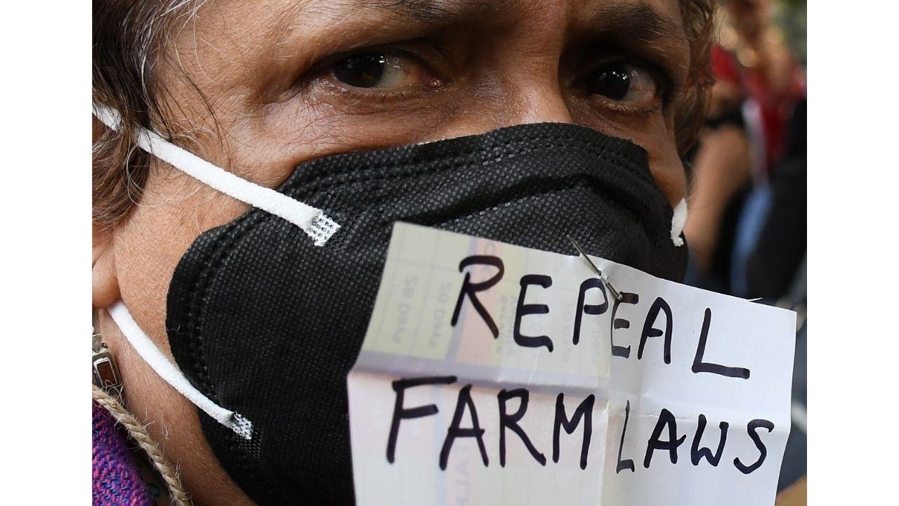 Supreme Court appointed panel on farm laws to hold first meeting today