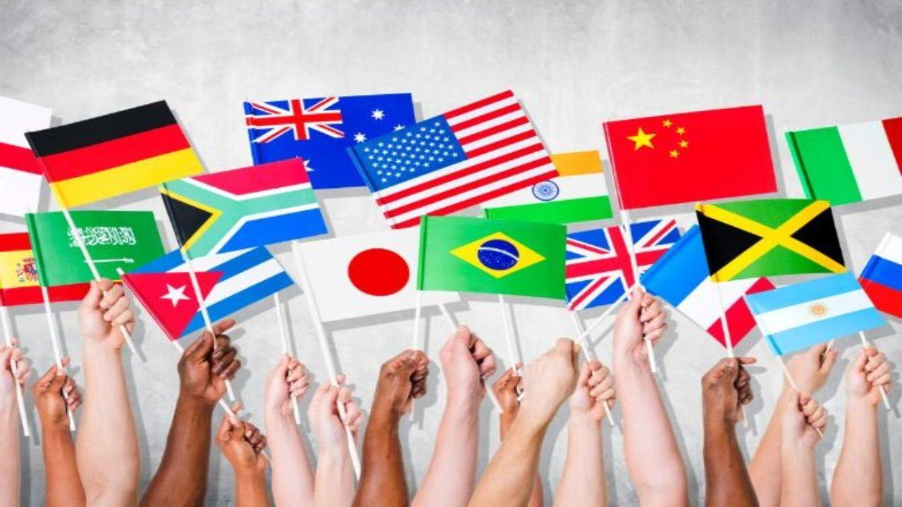 5-year-old girl identifies names, capitals and flags of 150 nations in 4.17 minutes