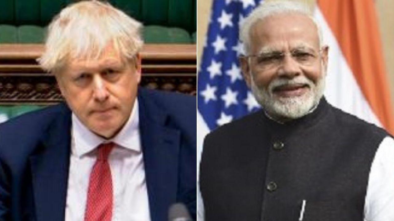 UK invites PM Modi for G7 summit