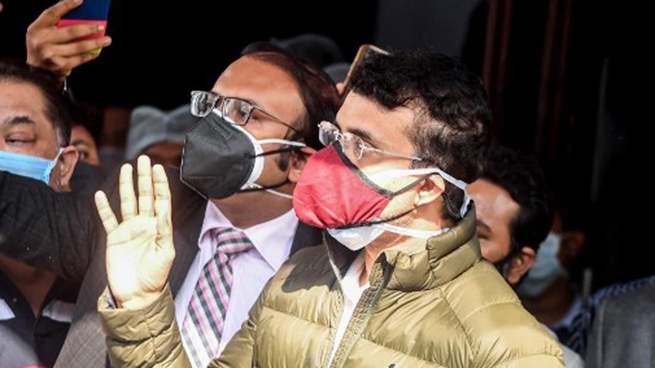 Sourav Ganguly discharged from hospital: I am absolutely fine, hopefully will fly soon