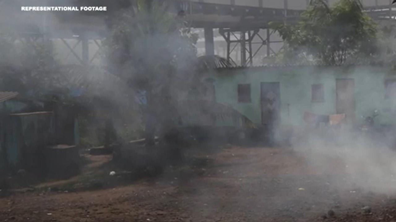 Rampant garbage burning poses health hazard to Mumbaikars