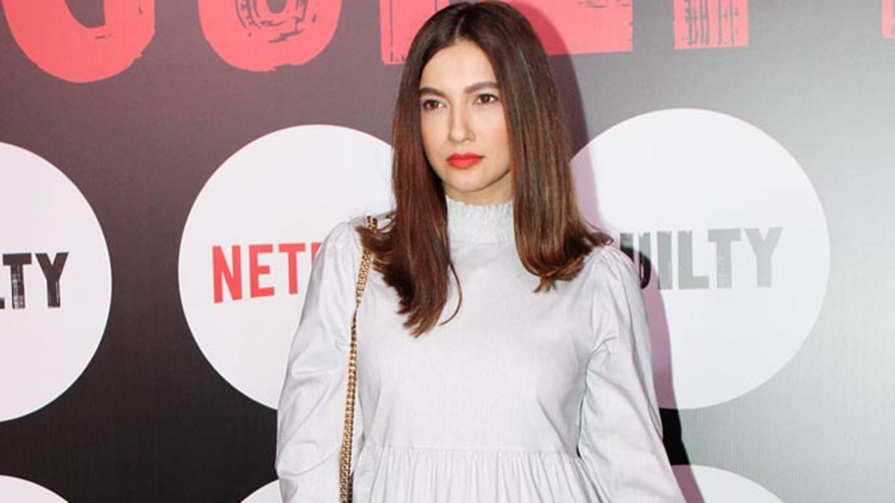 Gauahar Khan: I am clear that I won't do bold scenes for the heck of it