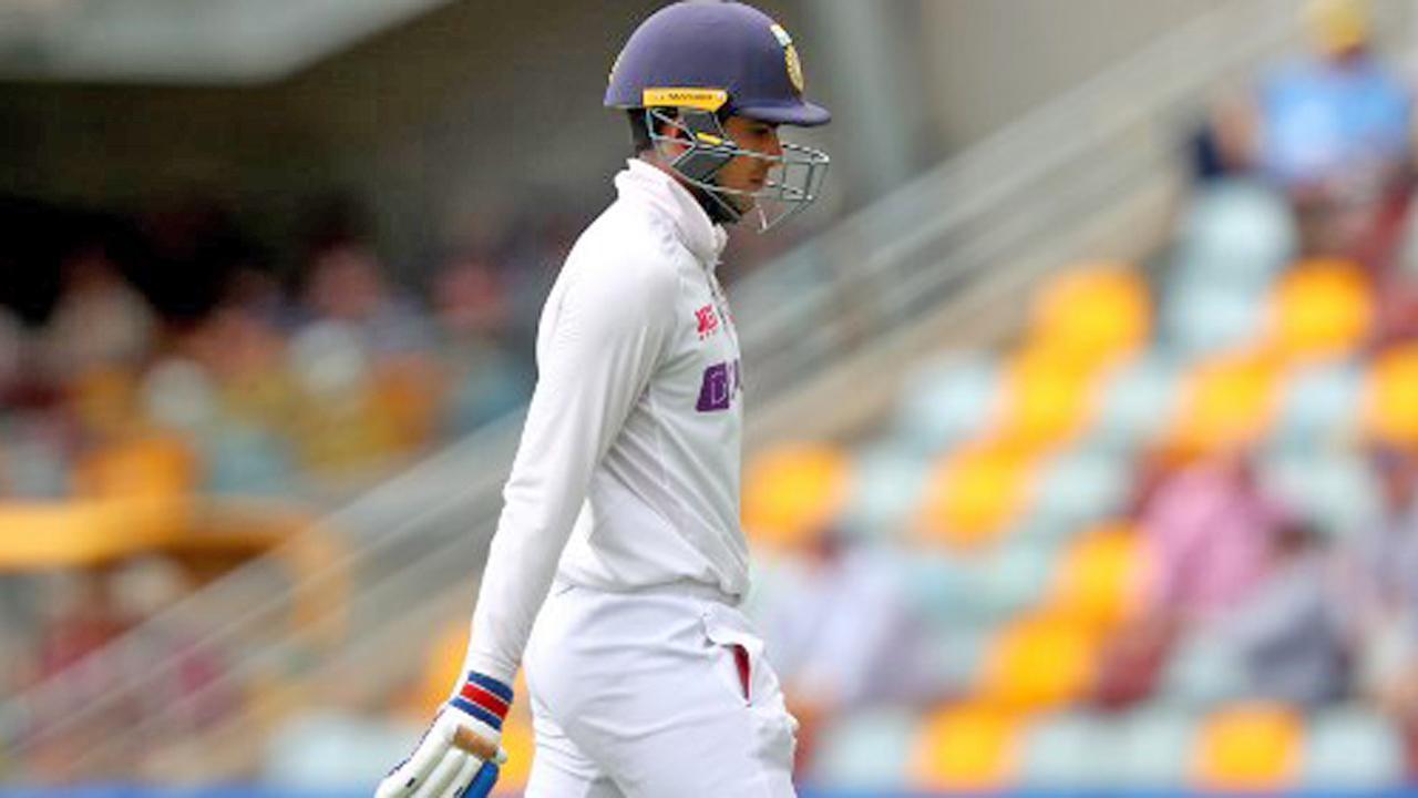 4th Test: Shubman Gill dismissed on 91, Cheteshwar Pujara fights back as India 183/3 at tea