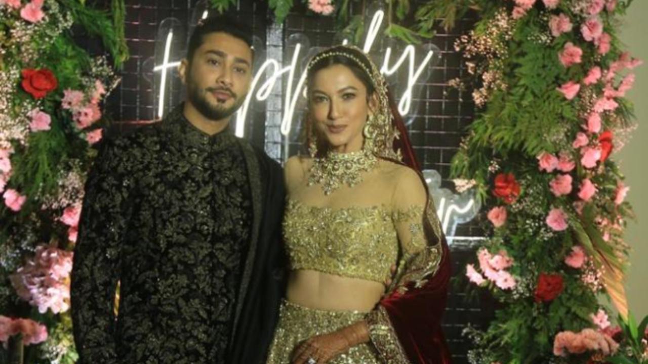 Gauahar Khan on marriage: Happy we didn't take time to take that plunge