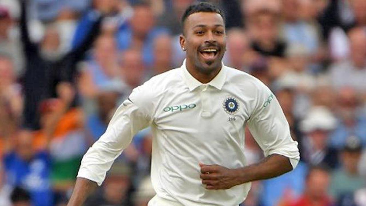 Hardik Pandya and Natasa Stankovic celebrate first anniversary
